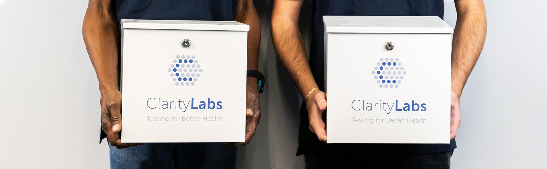 Clarity Labs - Team