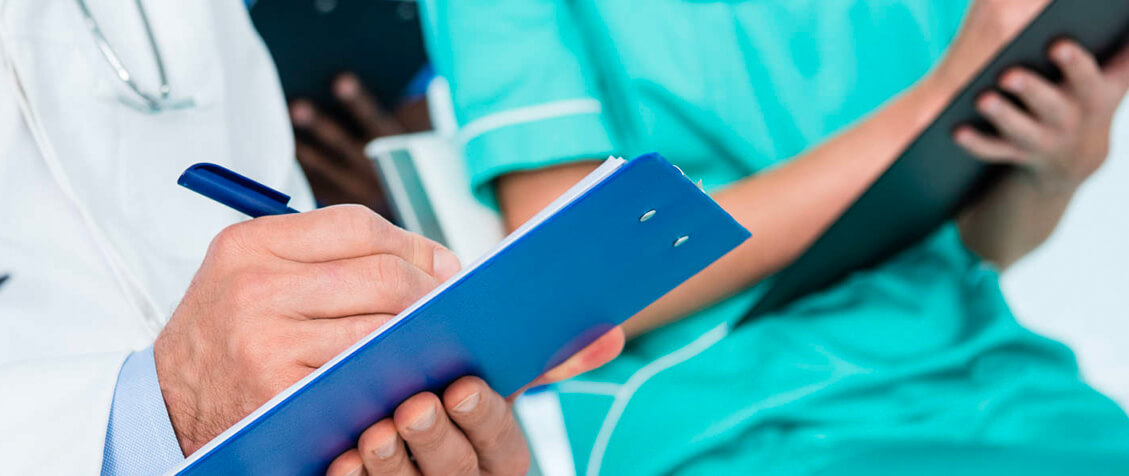 doctor-filling-out-forms (1) Provider Resources